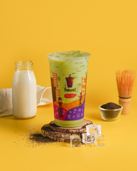 Green Thai Tea